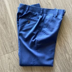 Ralph Lauren Boys Dress Pants in Blue